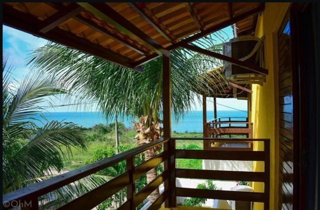 Pousada Brisa Marine كوندي المظهر الخارجي الصورة