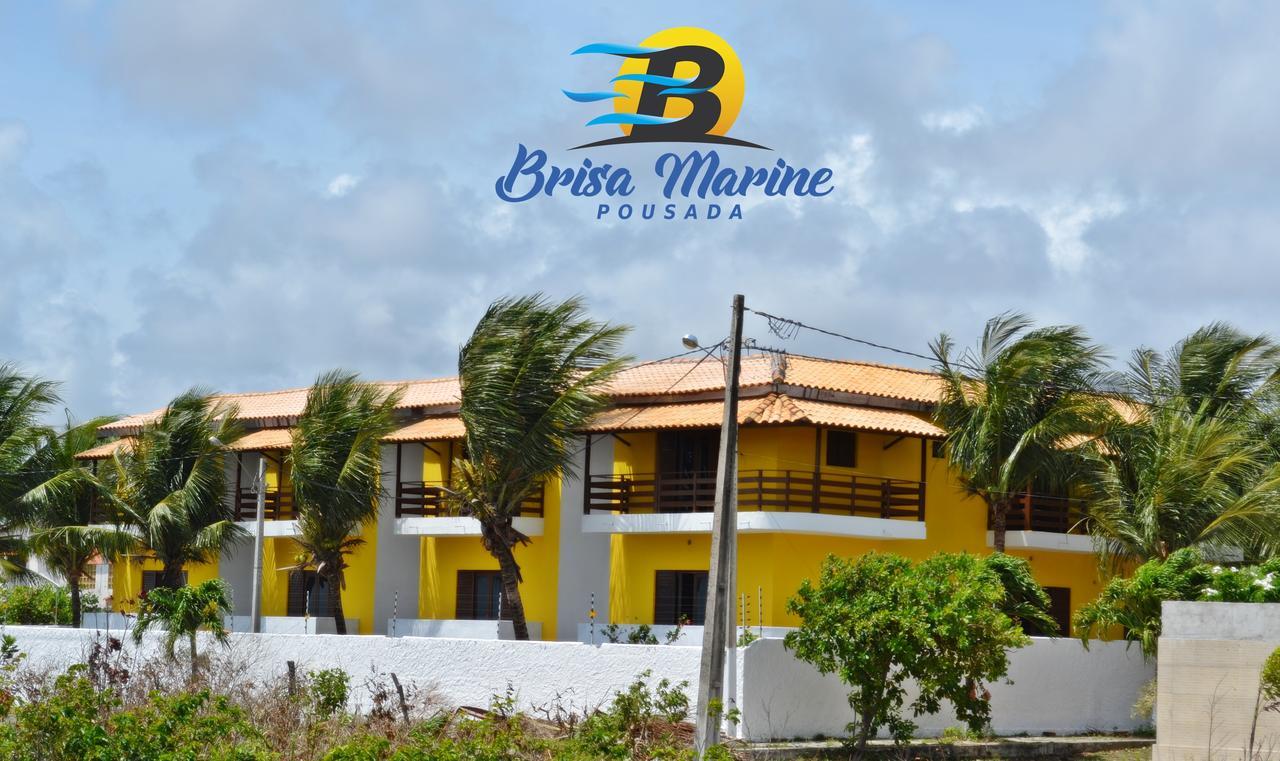 Pousada Brisa Marine كوندي الغرفة الصورة
