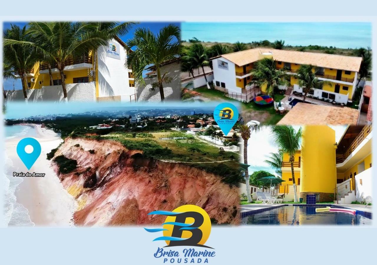 Pousada Brisa Marine كوندي المظهر الخارجي الصورة